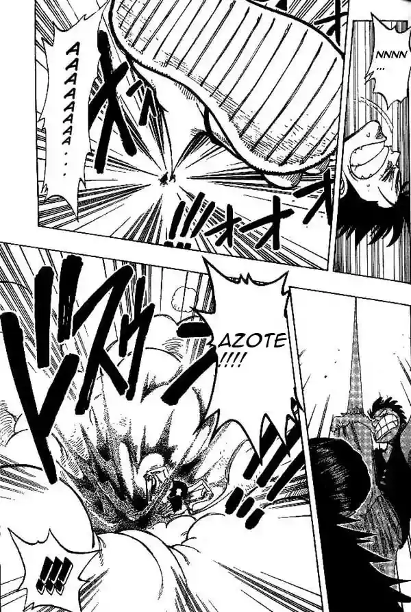 One Piece Capítulo 177 - Página 17 en español
