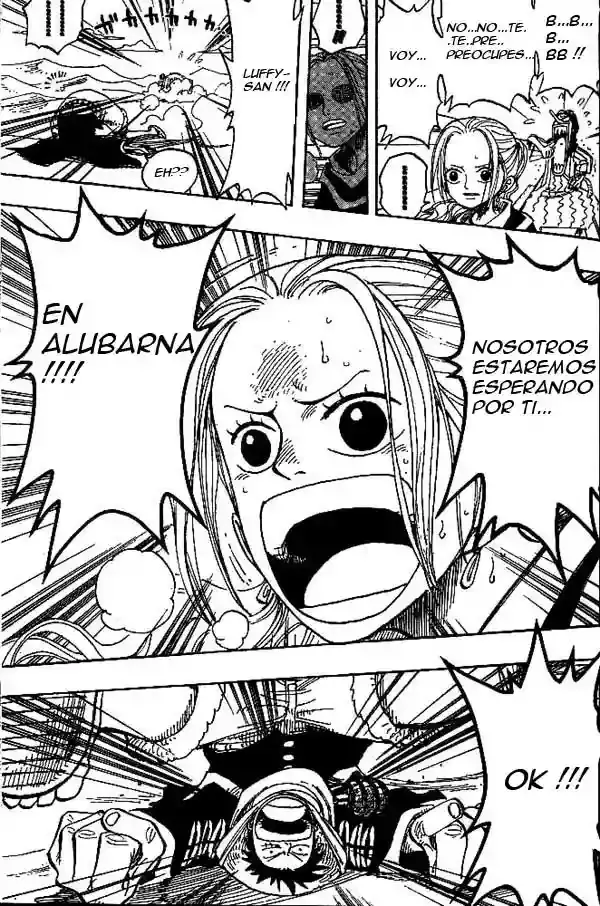 One Piece Capítulo 177 - Página 5 en español