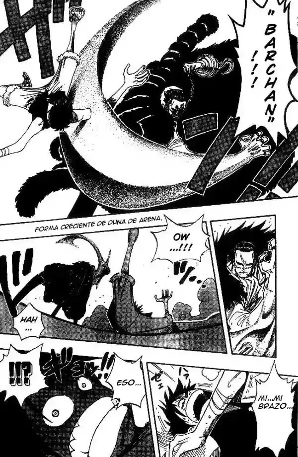 One Piece Capítulo 178 - Página 10 en español