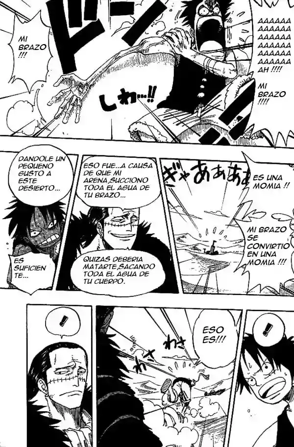 One Piece Capítulo 178 - Página 11 en español