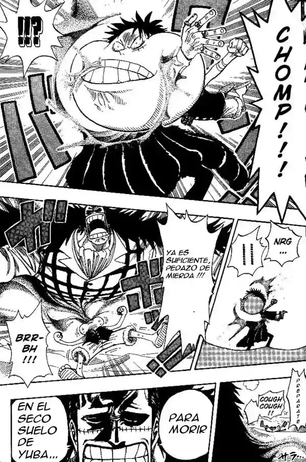 One Piece Capítulo 178 - Página 13 en español