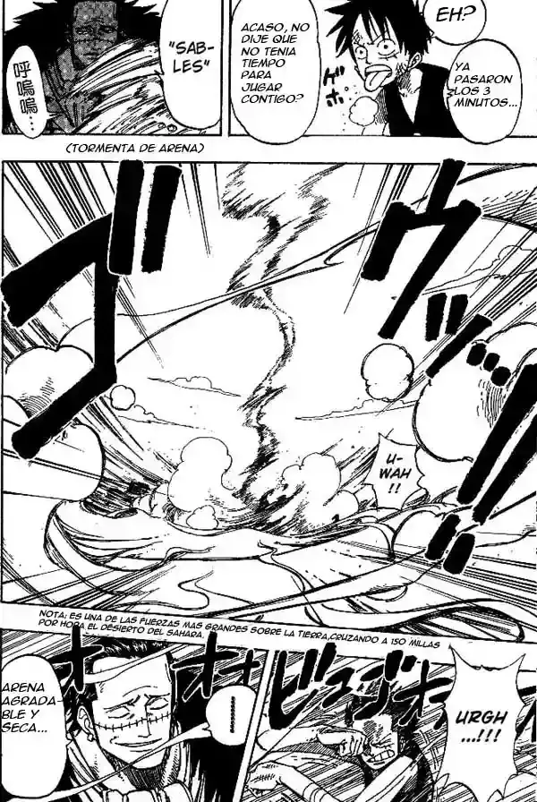 One Piece Capítulo 178 - Página 14 en español