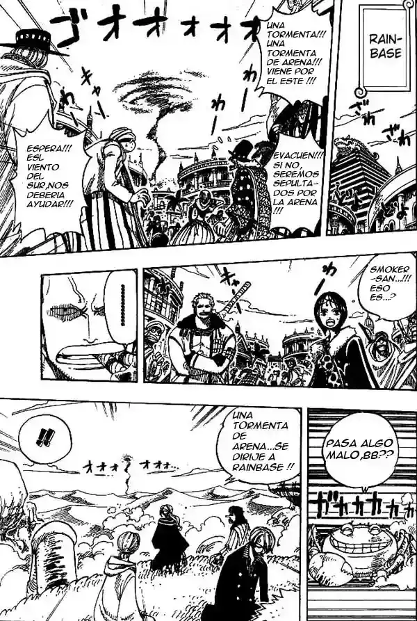 One Piece Capítulo 178 - Página 15 en español