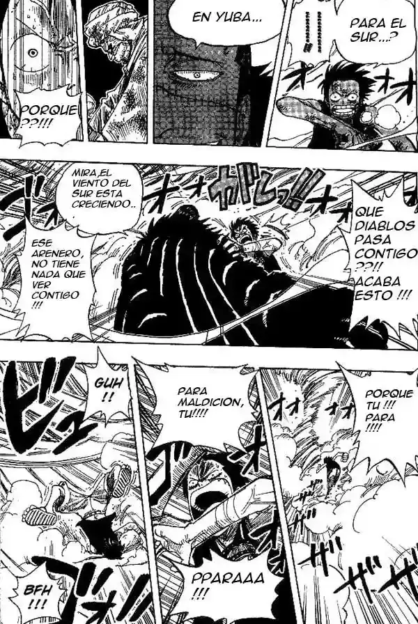 One Piece Capítulo 178 - Página 17 en español