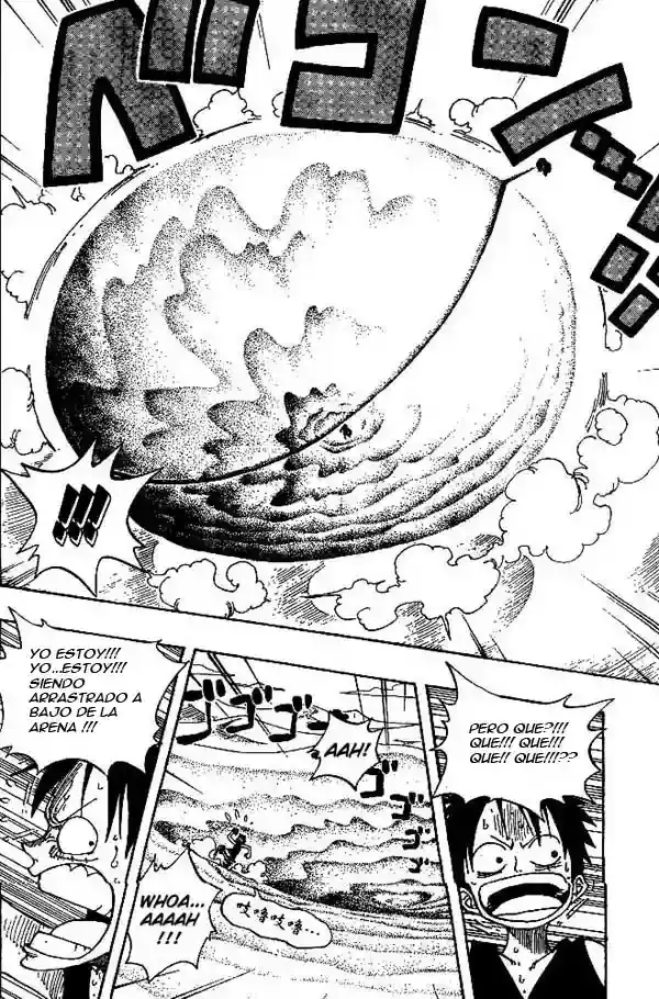 One Piece Capítulo 178 - Página 6 en español