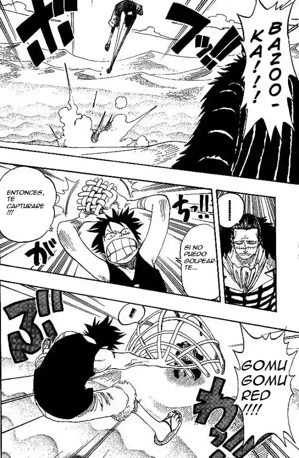 One Piece Capítulo 178 - Página 8 en español