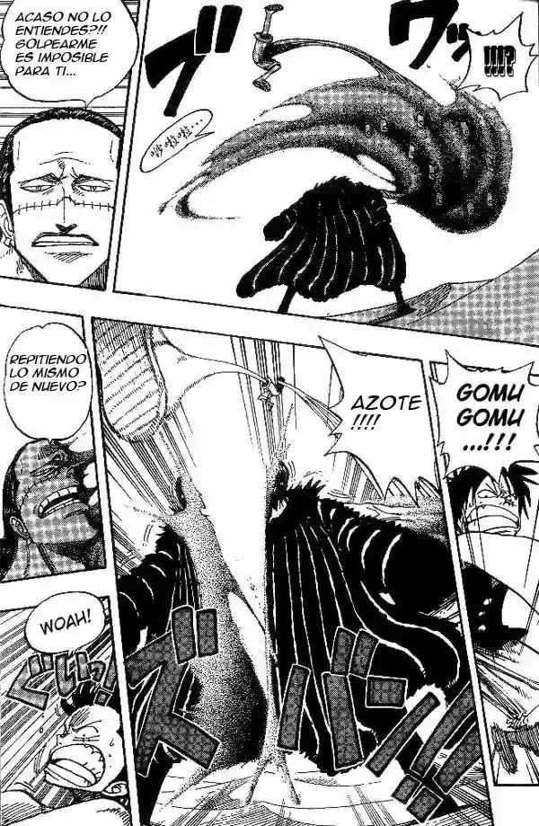 One Piece Capítulo 178 - Página 9 en español