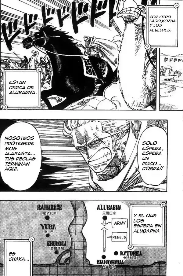 One Piece Capítulo 179 - Página 12 en español