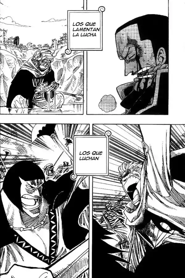 One Piece Capítulo 179 - Página 16 en español