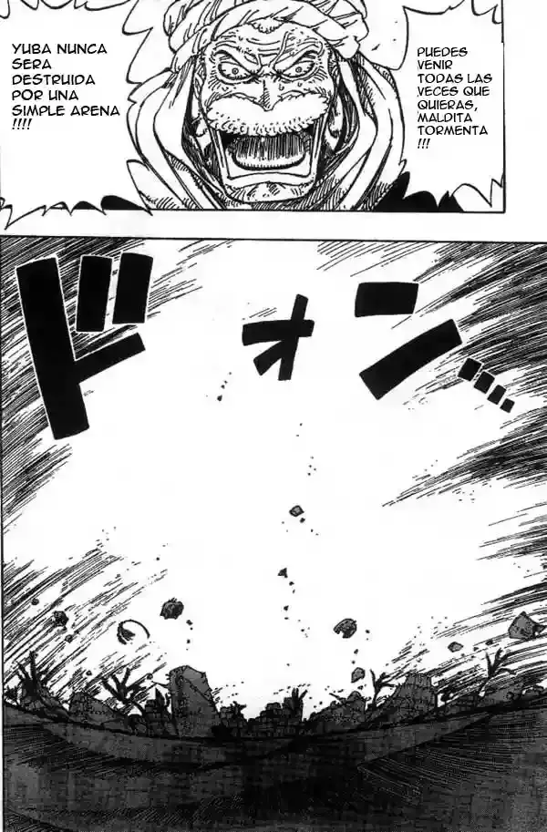 One Piece Capítulo 180 - Página 10 en español