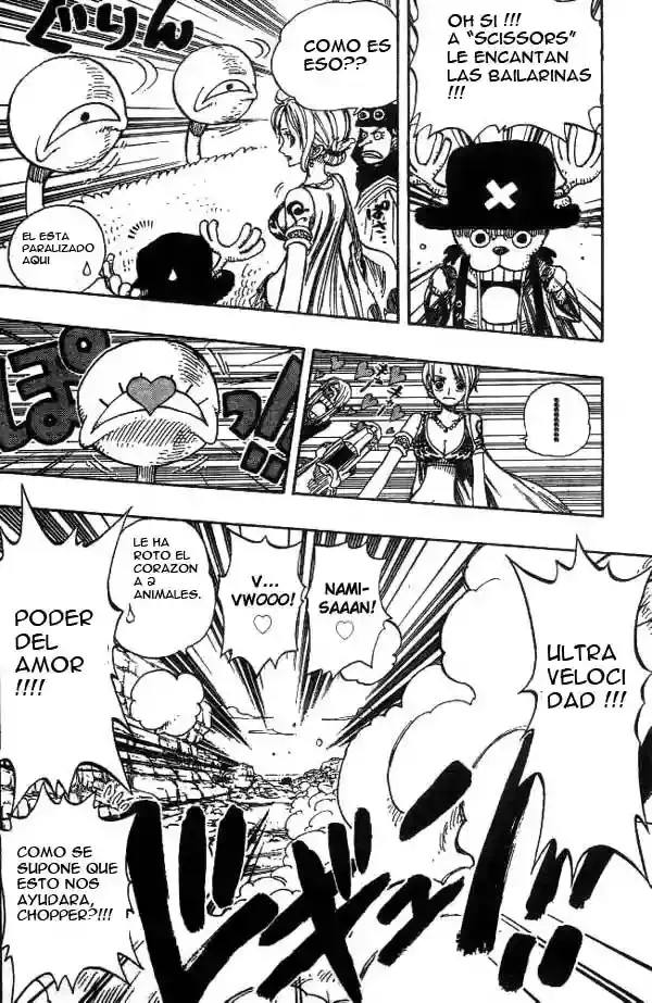 One Piece Capítulo 180 - Página 12 en español