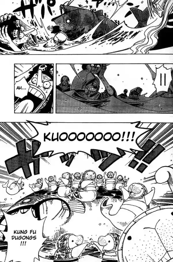 One Piece Capítulo 180 - Página 15 en español