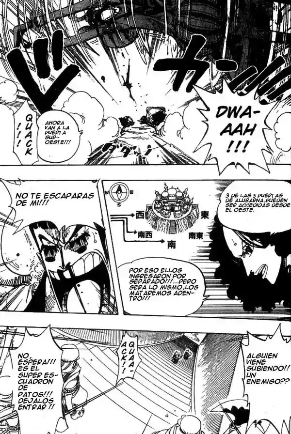 One Piece Capítulo 181 - Página 12 en español