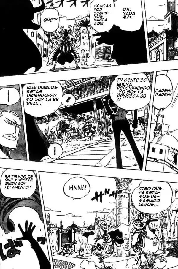 One Piece Capítulo 181 - Página 13 en español