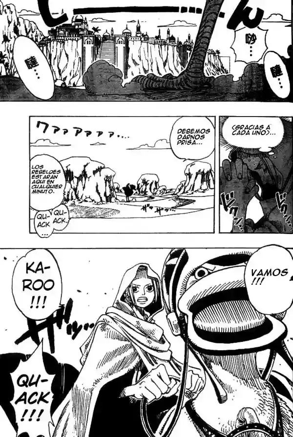 One Piece Capítulo 181 - Página 14 en español
