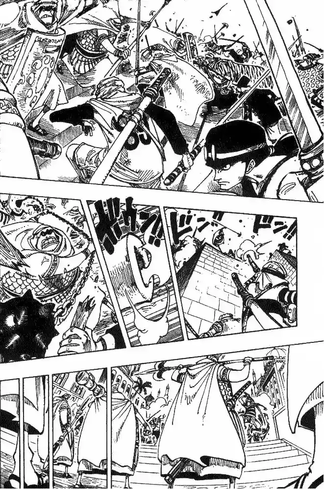 One Piece Capítulo 182 - Página 13 en español