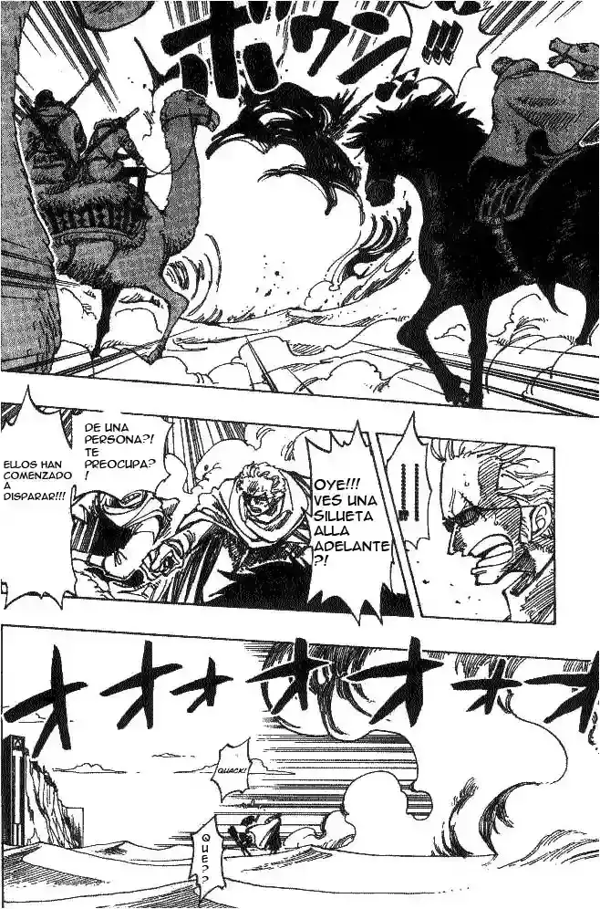 One Piece Capítulo 182 - Página 6 en español