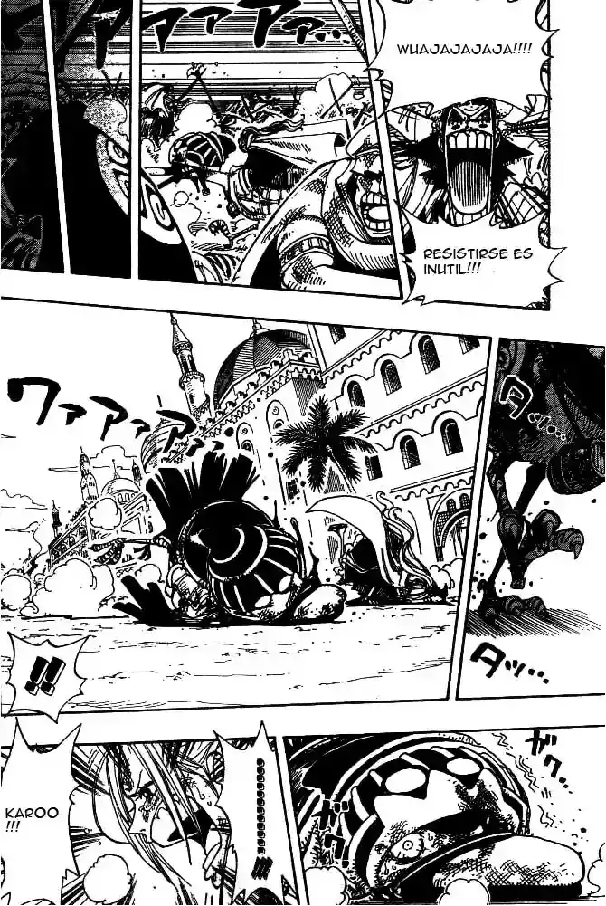 One Piece Capítulo 183 - Página 10 en español