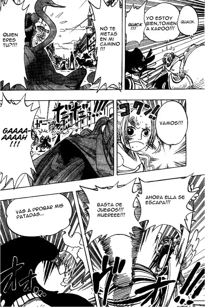 One Piece Capítulo 183 - Página 14 en español