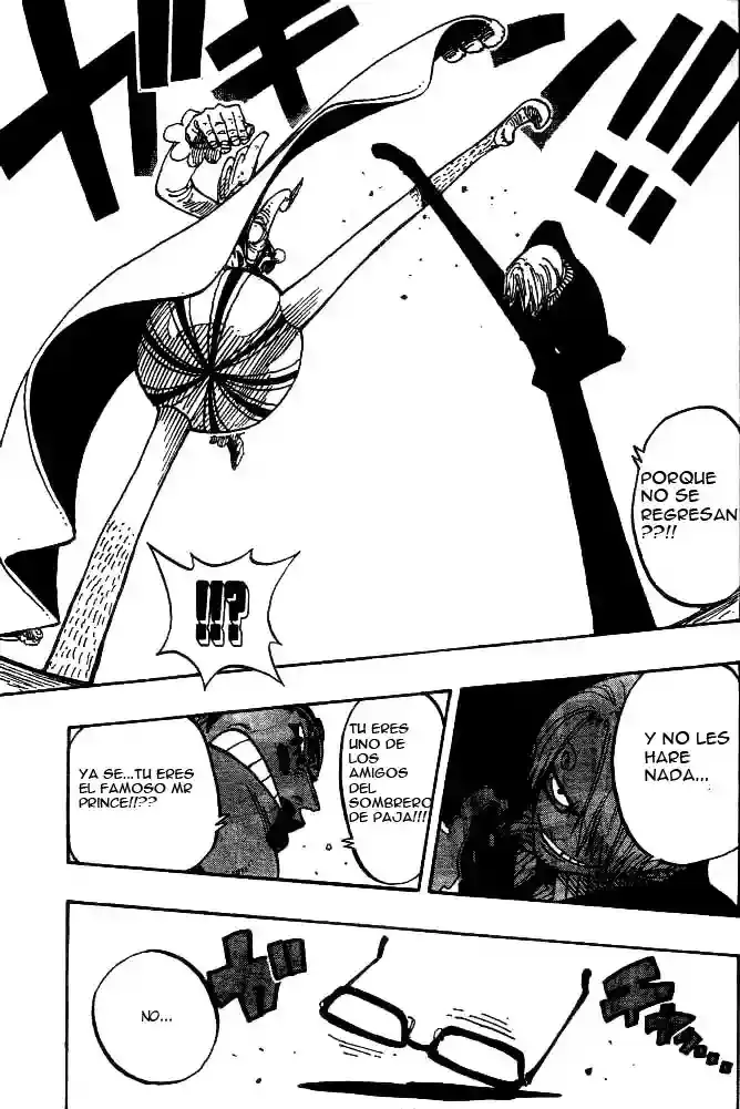 One Piece Capítulo 183 - Página 15 en español