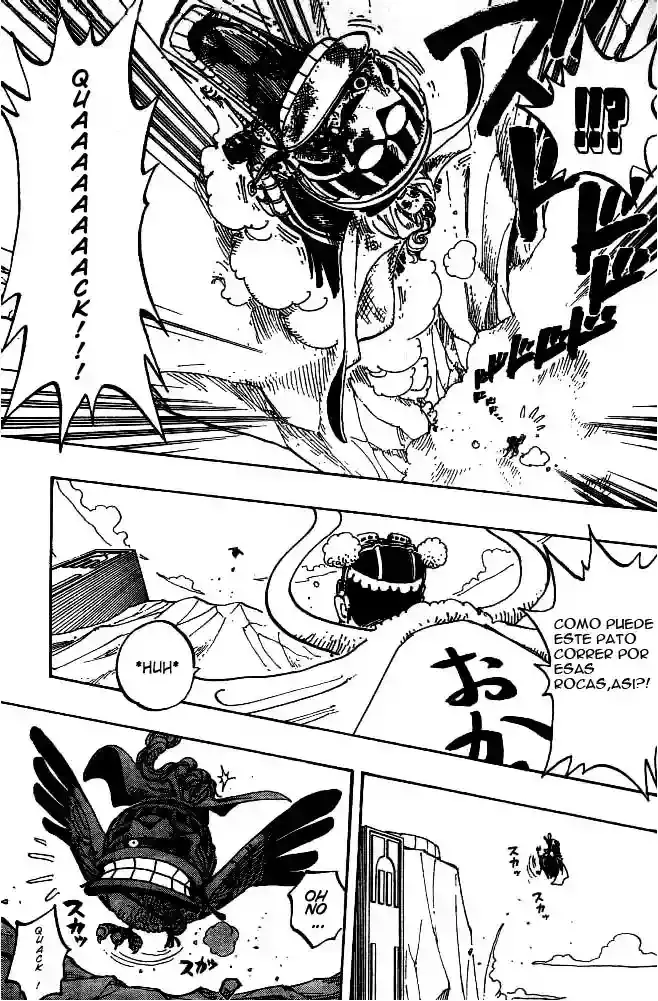 One Piece Capítulo 183 - Página 5 en español