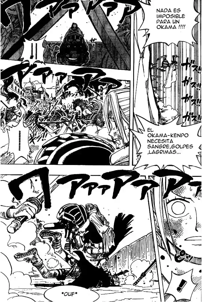 One Piece Capítulo 183 - Página 7 en español