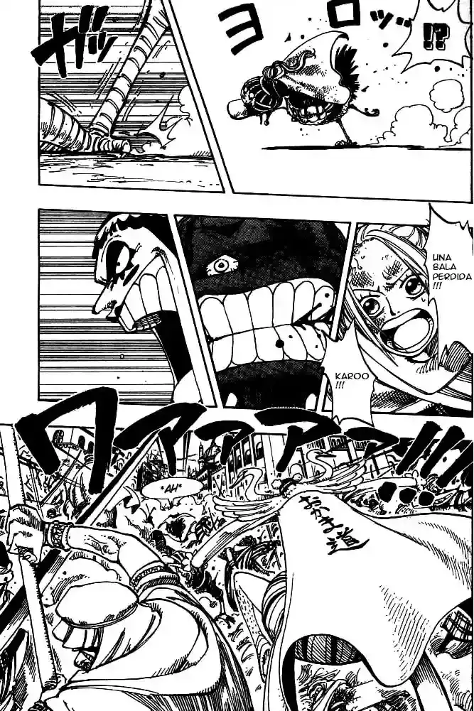 One Piece Capítulo 183 - Página 9 en español