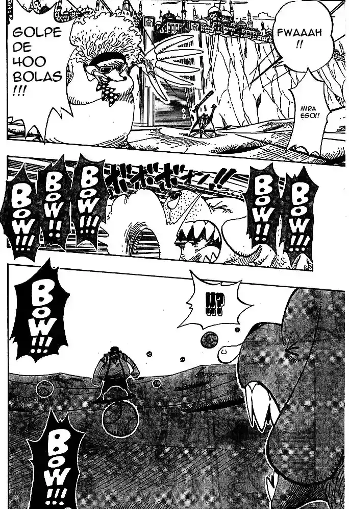 One Piece Capítulo 185 - Página 10 en español
