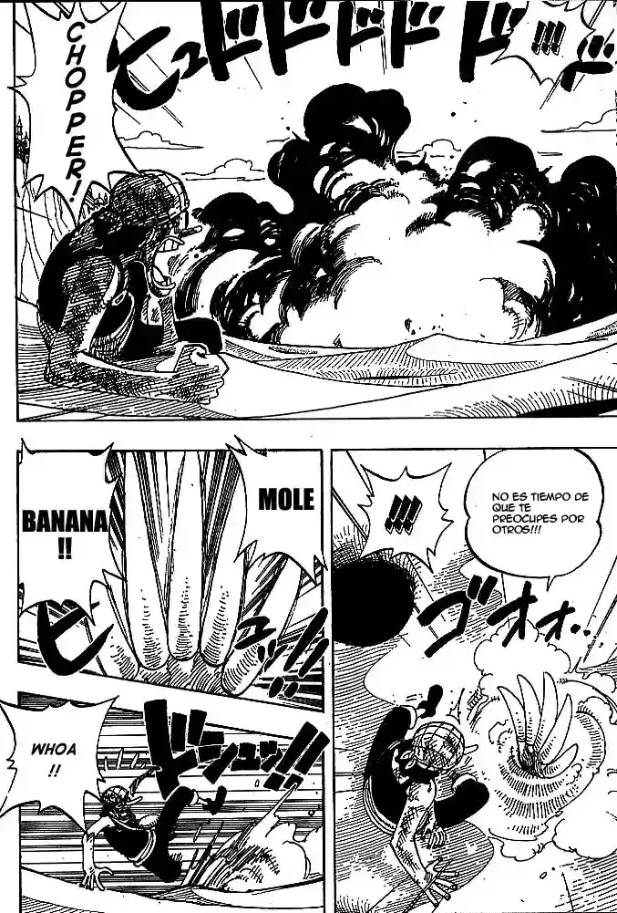One Piece Capítulo 185 - Página 12 en español