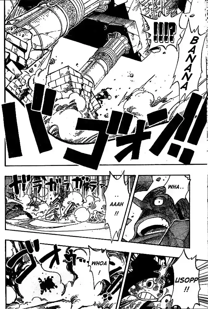 One Piece Capítulo 185 - Página 14 en español
