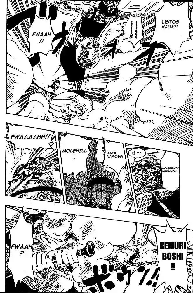 One Piece Capítulo 186 - Página 13 en español