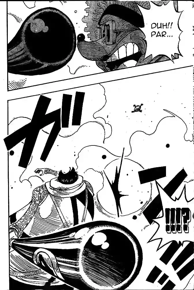 One Piece Capítulo 186 - Página 15 en español