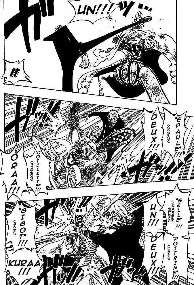 One Piece Capítulo 187 - Página 10 en español