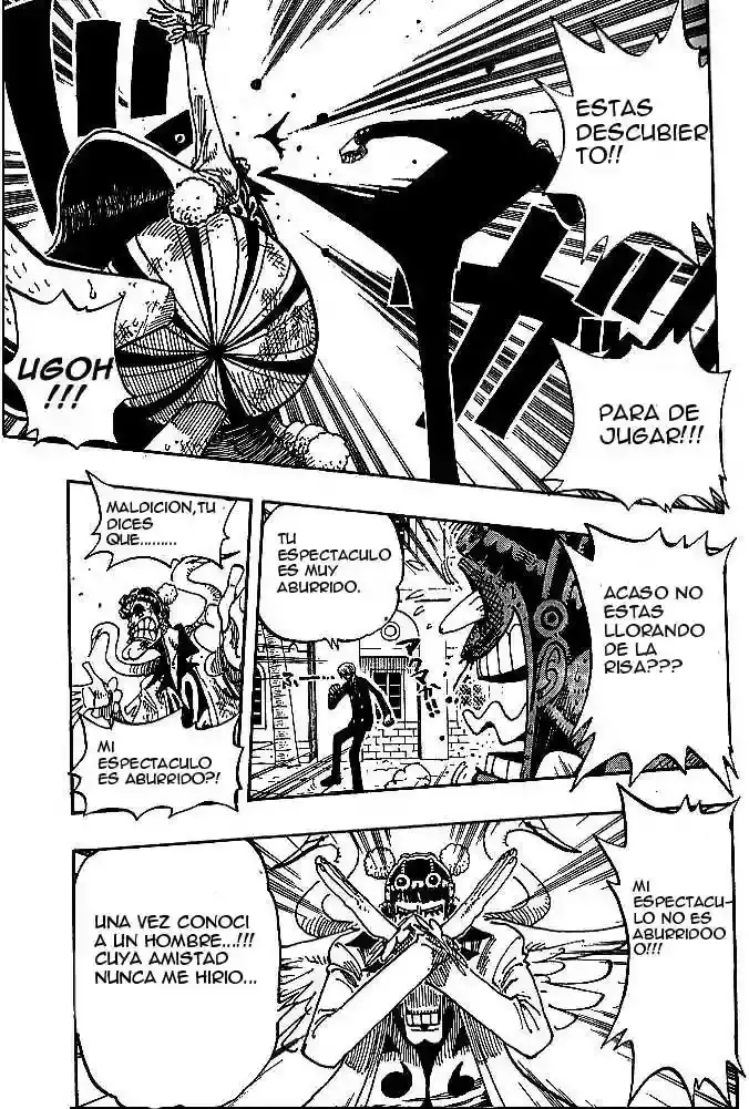 One Piece Capítulo 187 - Página 15 en español