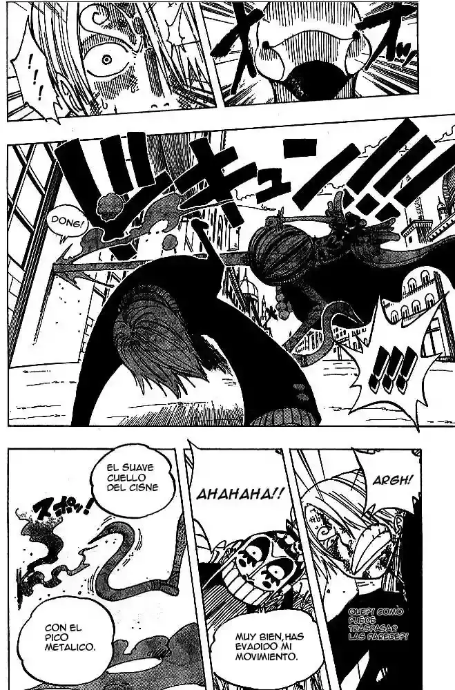 One Piece Capítulo 188 - Página 14 en español