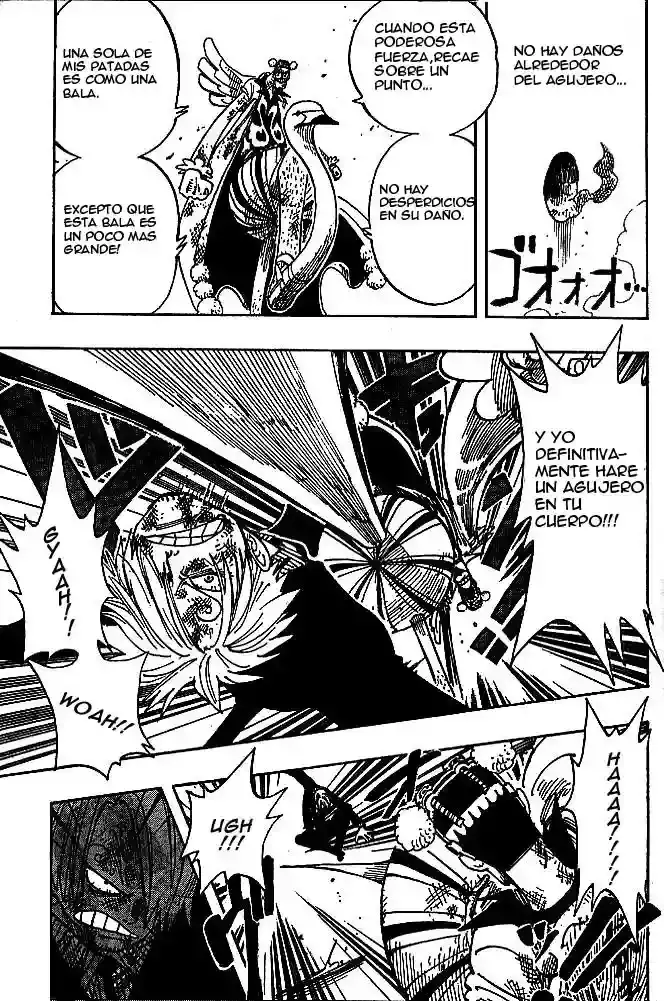 One Piece Capítulo 188 - Página 15 en español
