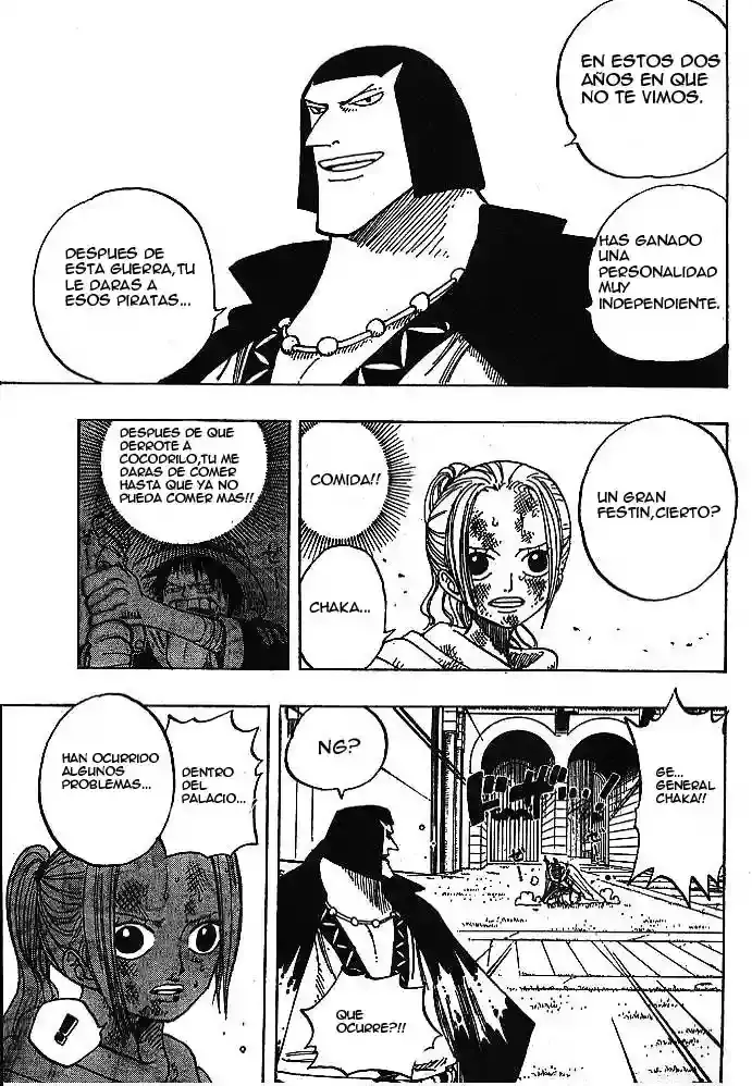 One Piece Capítulo 189 - Página 13 en español
