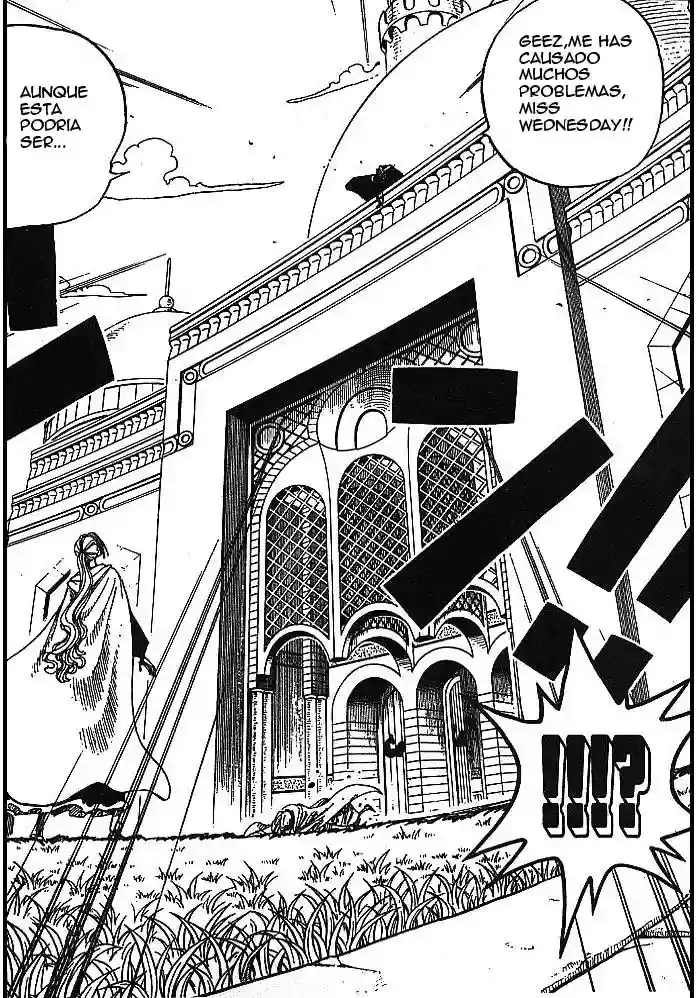 One Piece Capítulo 189 - Página 14 en español