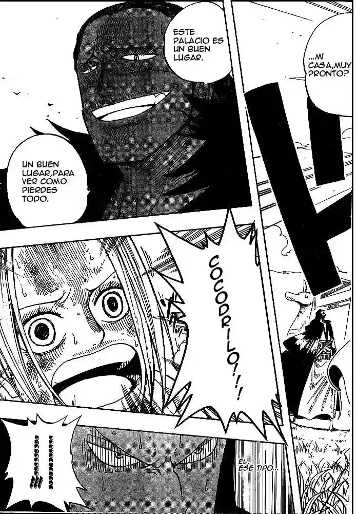 One Piece Capítulo 189 - Página 15 en español