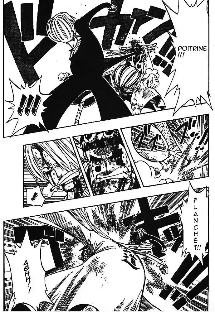 One Piece Capítulo 189 - Página 3 en español