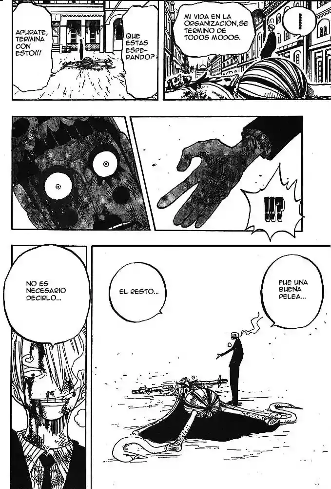 One Piece Capítulo 189 - Página 8 en español