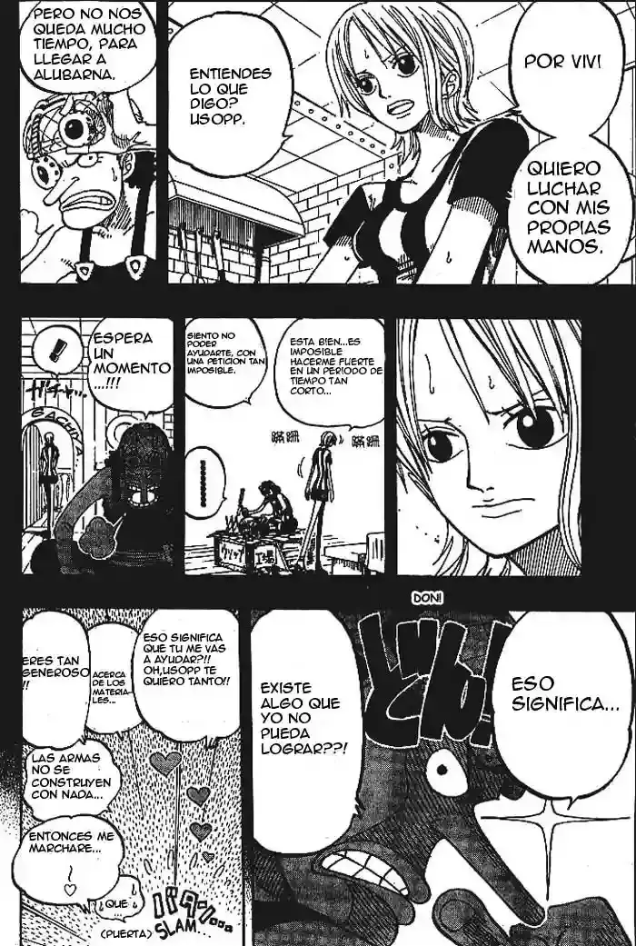 One Piece Capítulo 190 - Página 12 en español