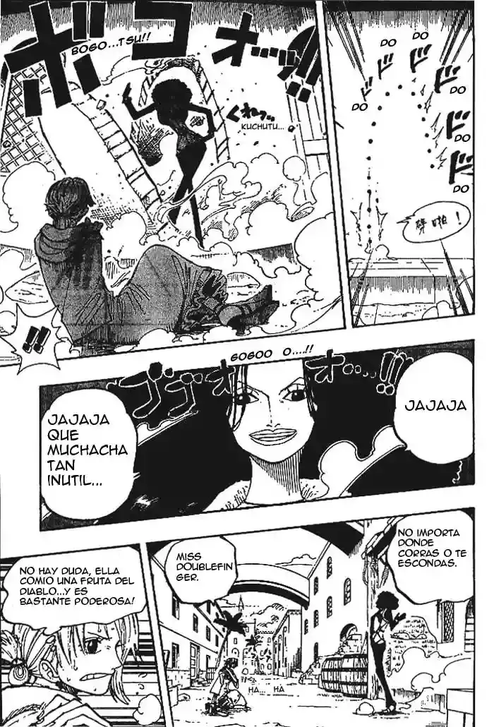 One Piece Capítulo 190 - Página 15 en español