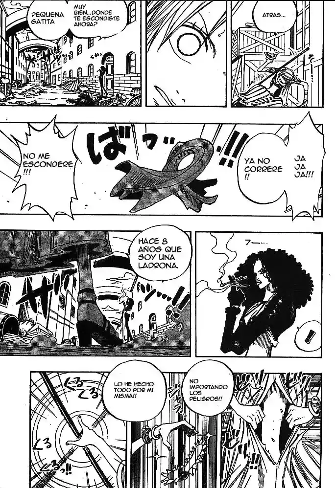 One Piece Capítulo 191 - Página 11 en español