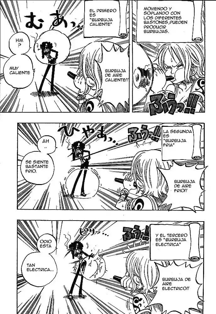 One Piece Capítulo 191 - Página 13 en español