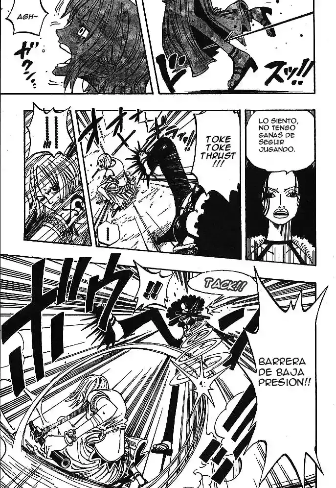 One Piece Capítulo 191 - Página 15 en español