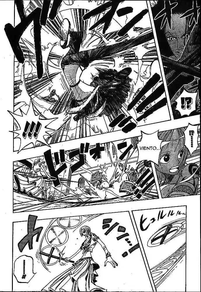One Piece Capítulo 191 - Página 16 en español
