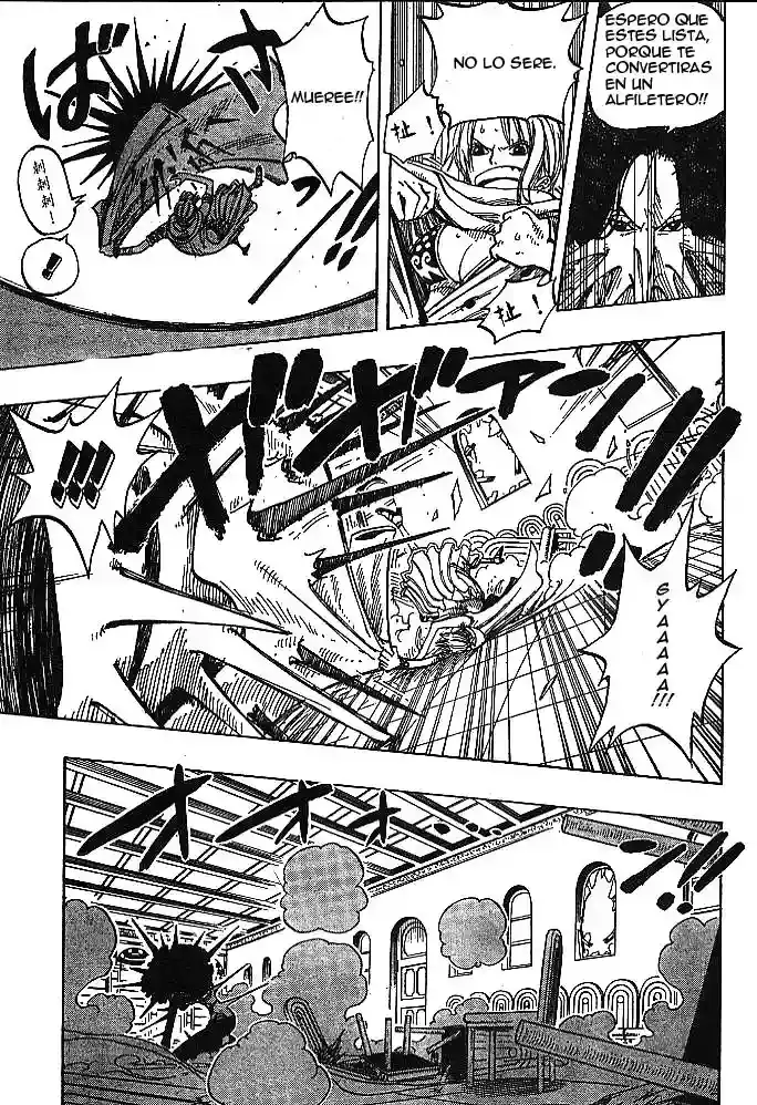 One Piece Capítulo 191 - Página 9 en español