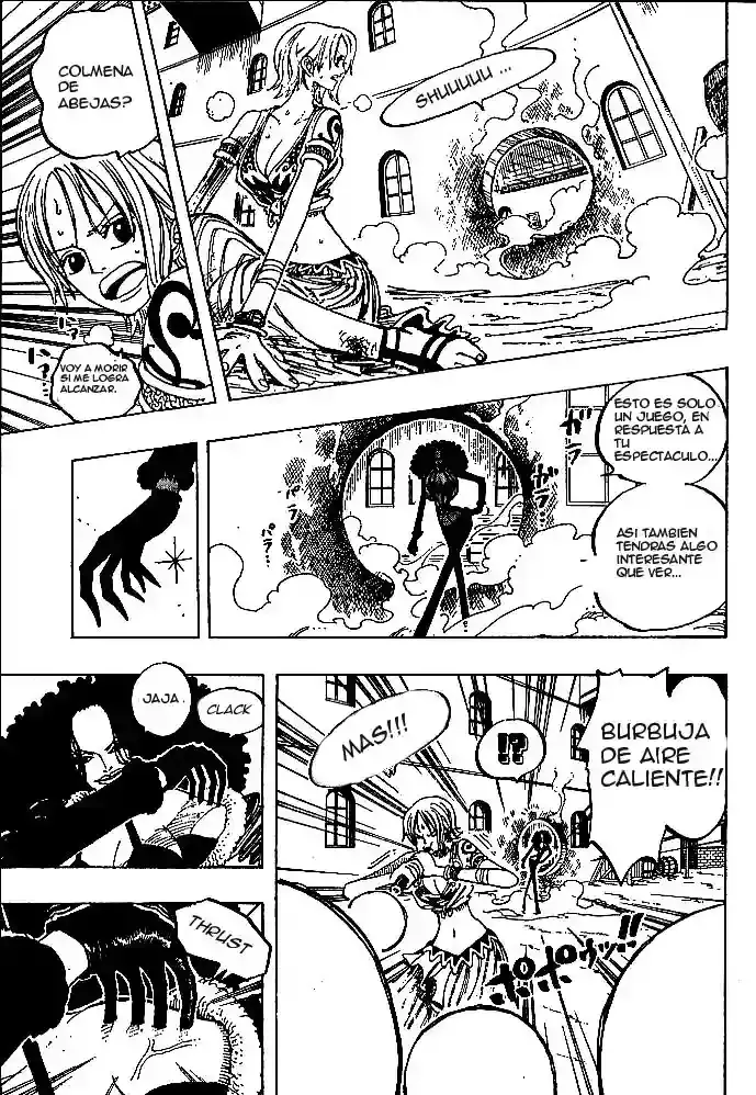 One Piece Capítulo 192 - Página 13 en español