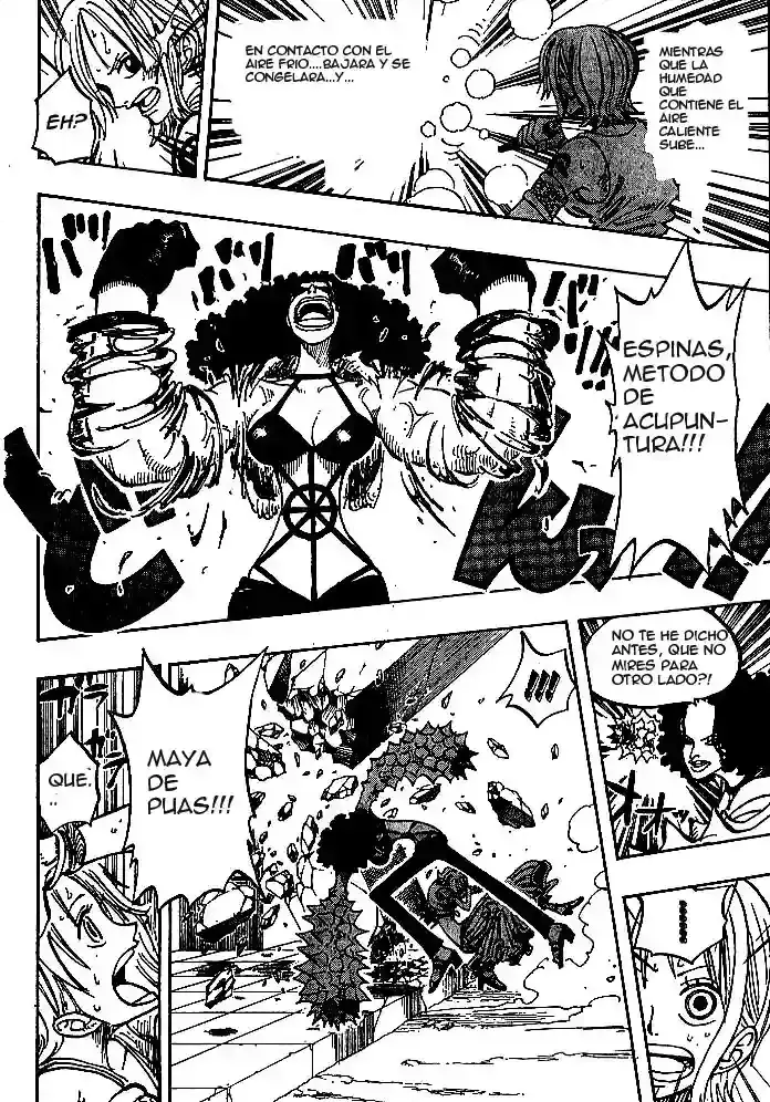 One Piece Capítulo 192 - Página 14 en español